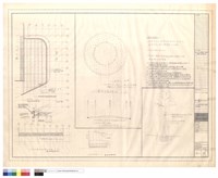 藏品(入口左側及圓環植樹平面詳圖)的圖片