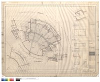 藏品(貳層及参層平面圖)的圖片