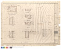 藏品(大禮堂化糞池詳圖)的圖片