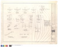 藏品(基礎配筋, R.C.W配筋, 樓梯配筋)的圖片