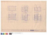 藏品(主任宿舍廚房及浴廁詳圖)的圖片