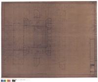 藏品(大會堂肆樓平面)的圖片