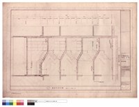 藏品(樓梯剖面詳圖)的圖片