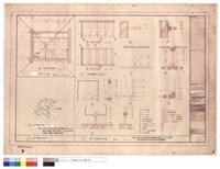 藏品(大會堂廁所殘障扶手及廁所隔間詳圖)的圖片