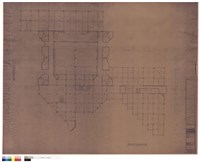 藏品(第壹層結構平面圖)的圖片