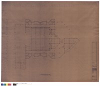 藏品(第貳層結構平面圖)的圖片