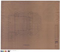 藏品(第肆層結構平面圖)的圖片