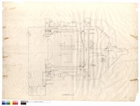 藏品(大會堂壹層平面圖)的圖片