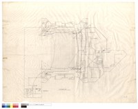 藏品(大會堂貳層平面圖)的圖片