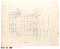 藏品(大會堂肆層平面圖)的圖片