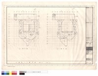 藏品(大會堂一,二層平面)的圖片