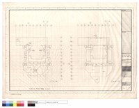 藏品(大會堂三,四層平面)的圖片