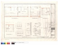 藏品(演員化妝室詳圖)的圖片