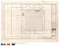 藏品(觀眾席裝修二樓平面圖)的圖片