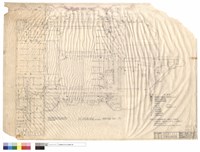 藏品(地下層照明及插座配置平面圖)的圖片