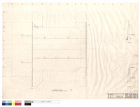 藏品(屋頂避雷針配置平面圖)的圖片