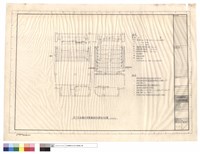 藏品(地下室,會議室,演講廳照明及插座平面圖)的圖片