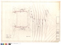 藏品(貮層風管平面圖,配電平面圖)的圖片