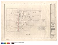 藏品(壹層風管平面圖,配電平面圖)的圖片