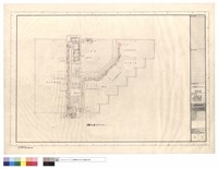 藏品(貮層夾層風管平面圖,配電平面圖)的圖片