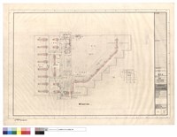 藏品(叁層風管平面圖,配電平面圖)的圖片