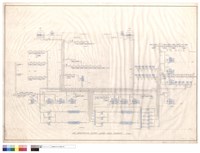 藏品(AIR CONKITIONING SYSTEM WATER FLON DIAGRAM)的圖片