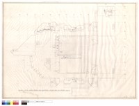 藏品(PLAN-1 ST FL. WATER PIPING AND ELECTRICAL LAYOUT FOR A/C SYSTEM)的圖片