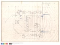 藏品(PLAN-3 RD FLOOR AIR DUCT SYSTEM LAYOUT)的圖片