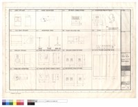 藏品(舞台音響器材表)的圖片