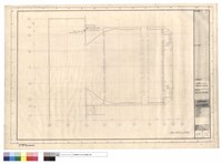 藏品(舞台照明二樓平面圖)的圖片