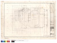 藏品(舞台照明四樓平面圖)的圖片