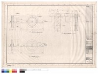 藏品(支滑車,纜源上部滑車)的圖片
