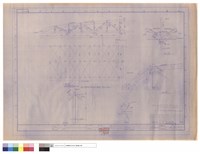 藏品(KEY PLAN OF TRUSS A ANCHOR BOLT FDN,DET'L1/J-1,4/J-1,SEC.C-C)的圖片