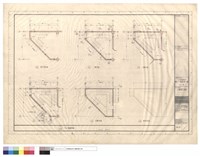 藏品(A樓梯平面圖)的圖片
