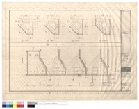 藏品(樓梯C平面及剖面)的圖片
