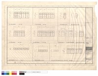 藏品(窗詳圖)的圖片