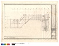 藏品(二層天花板平面,二層木窗平面)的圖片