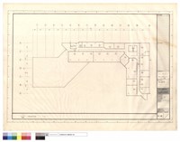 藏品(三層木窗平面)的圖片