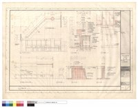 藏品(辦公櫃枱詳圖)的圖片