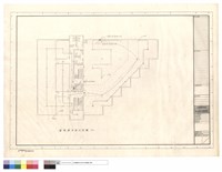 藏品(圖書館参層平面圖)的圖片