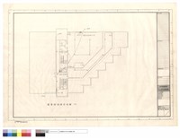藏品(圖書館肆層平面圖)的圖片