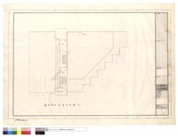 藏品(圖書館屋頂層平面圖)的圖片