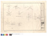 藏品(屋架詳圖(四))的圖片