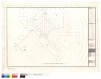 藏品(電力與電話管線屋外引線配置平面圖)的圖片