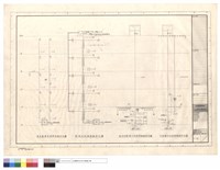 藏品(緊及廣播.排煙.泡沫自動滅火.自動灑水系統幹管線昇位圖)的圖片