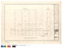 藏品(消防栓系統幹管線昇位圖)的圖片