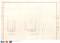 藏品(圖書館排水系統昇位圖, 大會堂排水系統昇位圖)的圖片