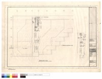 藏品(圖書館壹層給水衛生平面圖)的圖片