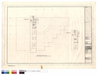 藏品(圖書館貳層夾層給水衛生平面圖)的圖片