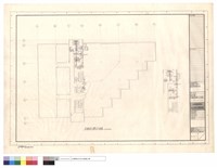 藏品(圖書館参層給水衛生平面圖)的圖片